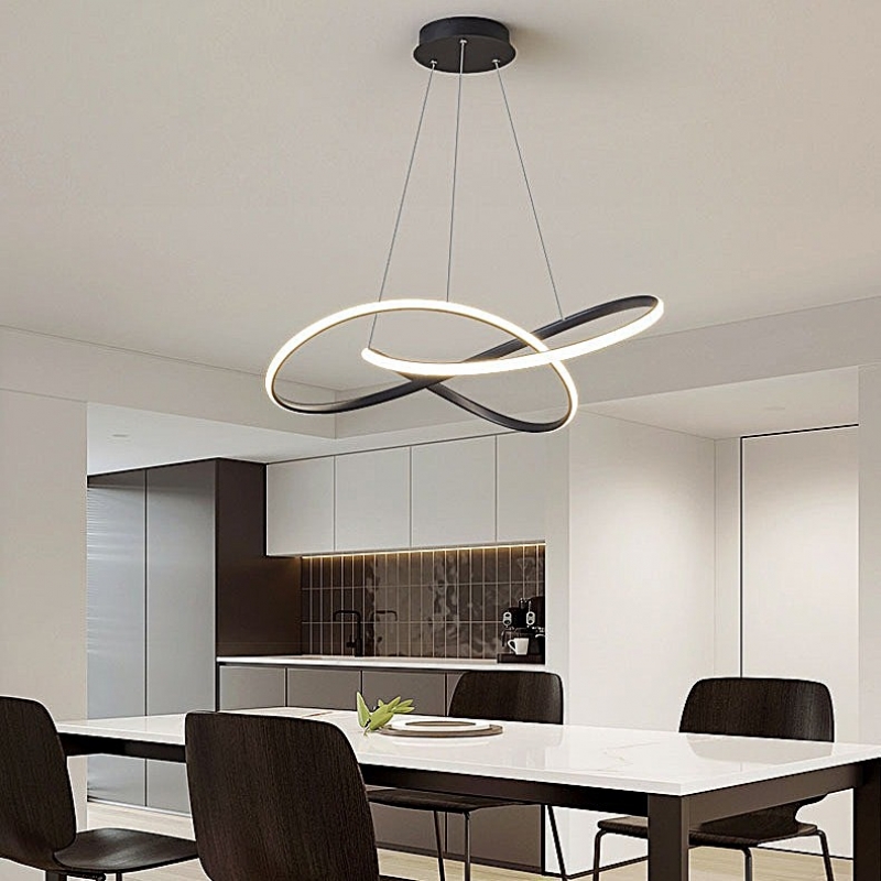 SE LED 120 ORBITA BLACK  PENDANT  3CCT WITH MEMORY  2 YEARS WARRANTY