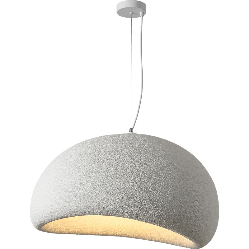 SE21-500-WH PAC PENDANT WHITE FOAM E27  D50cm  2 YEARS WARRANTY