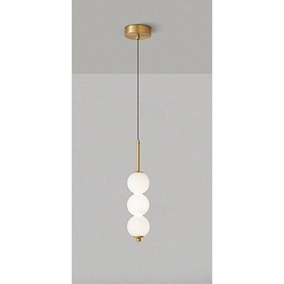 SE LED 120 LUNA TRIPLA GOLD Φ10CM  PENDANT  3CCT WITH MEMORY  2 YEARS WARRANTY