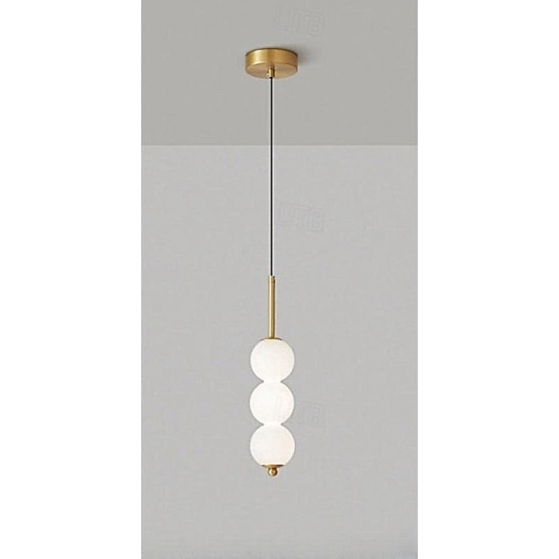 SE LED 120 LUNA TRIPLA GOLD Φ10CM PENDANT 3CCT WITH MEMORY 2 YEARS WARRANTY SE LED 120 LUNA TRIPLA GOLD Φ10CM PENDANT 3CCT WITH MEMORY 2 YEARS WARRANTY