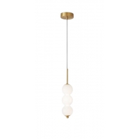 SE LED 120 LUNA TRIPLA GOLD Φ10CM PENDANT 3CCT WITH MEMORY 2 YEARS WARRANTY SE LED 120 LUNA TRIPLA GOLD Φ10CM PENDANT 3CCT WITH MEMORY 2 YEARS WARRANTY