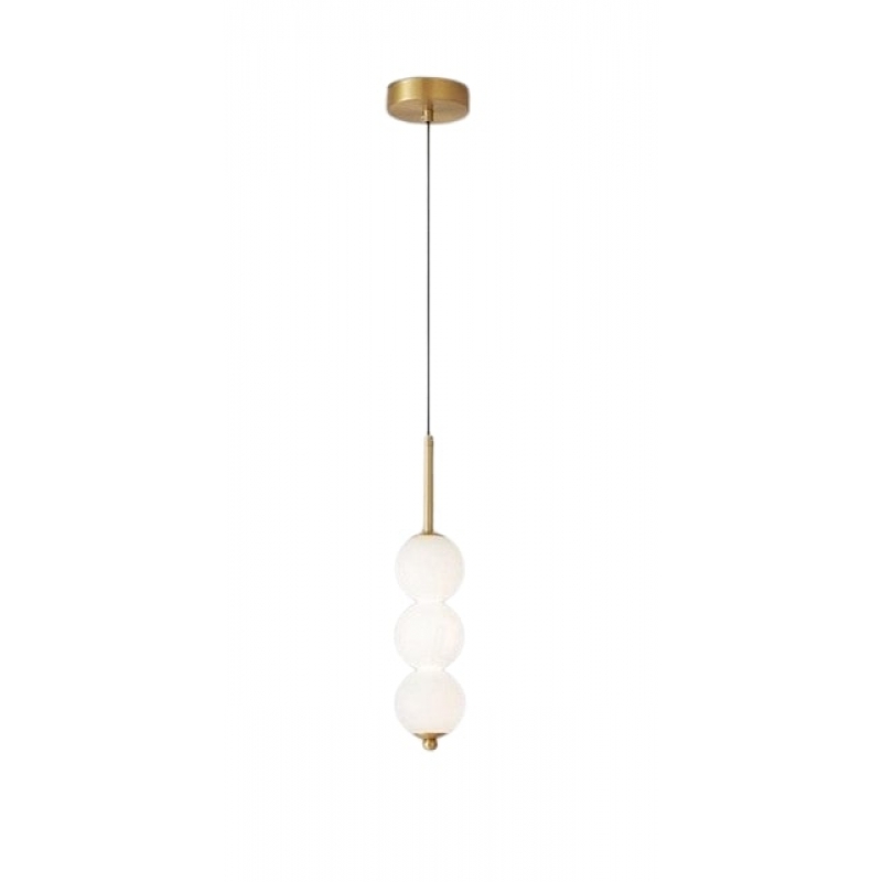 SE LED 120 LUNA TRIPLA GOLD Φ10CM PENDANT 3CCT WITH MEMORY 2 YEARS WARRANTY SE LED 120 LUNA TRIPLA GOLD Φ10CM PENDANT 3CCT WITH MEMORY 2 YEARS WARRANTY