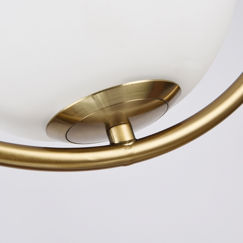 SE 110-20 PRATO PENDANT BRASS GOLD Φ20 Γ4