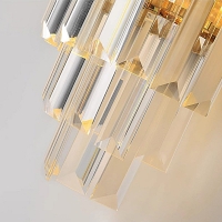 SE21-14-1 REGALIA CROWN GOLD WALL LAMP 25*40cm 2 YEARS WARRANTY SE21-14-1 REGALIA CROWN GOLD WALL LAMP 25*40cm 2 YEARS WARRANTY