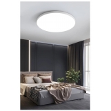 SE LED 47 RONDO WHITE CEILING 48W 3CCT 2 YEARS WARRANTY