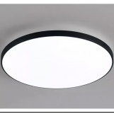 SE LED 47 RONDO BLACK CEILING 48W 3CCT 2 YEARS WARRANTY