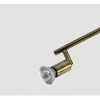 SE 140-BR2 SABA WALL LAMP BRONZE Ζ1