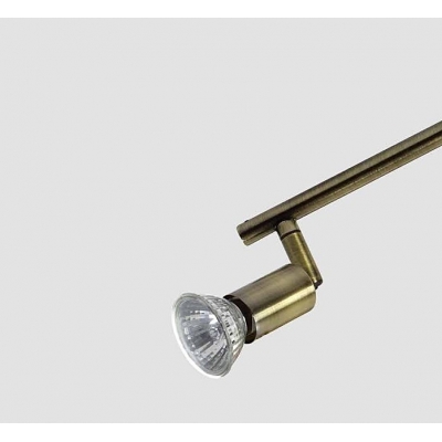 SE 140-BR2 (x3) Saba Packet Bronze adjustable spotlight+