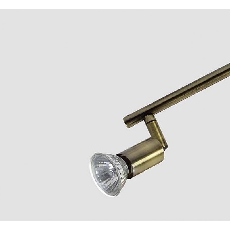 SE 140-BR2 SABA WALL LAMP BRONZE Ζ1