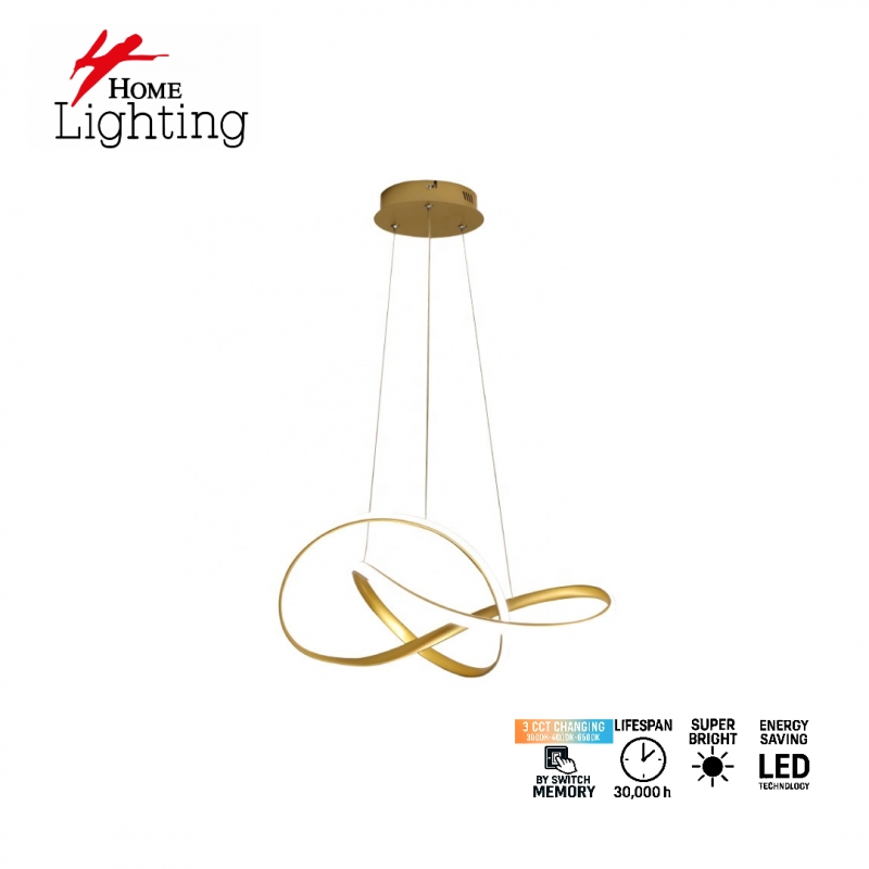 SE LED 120 ORBITA GOLD  3CCT WITH MEMORY  2 YEARS WARRANTY
