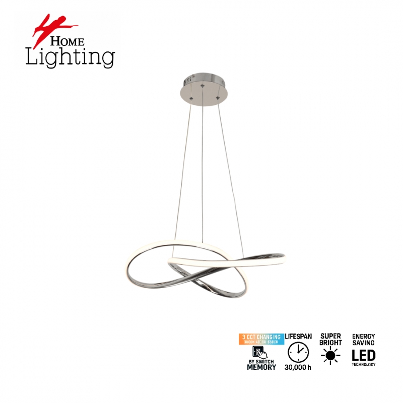 SE LED 120 ORBITA CHROME  3CCT WITH MEMORY  2 YEARS WARRANTY