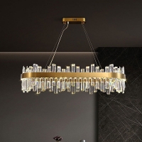 SE LED 80 SOLINA RECTANGLE  GOLD  80*35cm 3CCT 3000-6500K  REMOTE CONTROL  2 YEARS WARRANTY