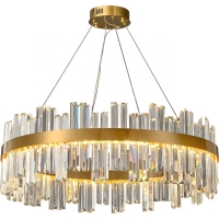 SE LED 80  SOLINA CIRCLE Φ80cm  GOLD 3CCT 3000K-6500K REMOTE CONTROL 2 YEARS WARRANTY