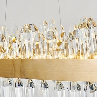 SE LED 80 SOLINA RECTANGLE  GOLD  80*35cm 3CCT 3000-6500K  REMOTE CONTROL  2 YEARS WARRANTY