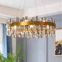 SE LED 80  SOLINA CIRCLE Φ80cm  GOLD 3CCT 3000K-6500K REMOTE CONTROL 2 YEARS WARRANTY