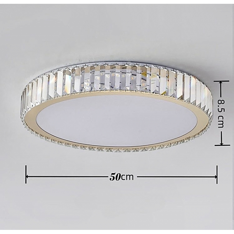 SE LED 50 SONNE  GOLD  3CCT WITH REMOTE  50CM  2 YEARS WARRANTY