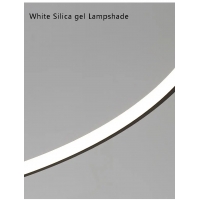 SE LED 60 STELINA PENDANT BLACK 60-40cm 47W  3CC IP20 220V 2 YEARS WARRANTY A1
