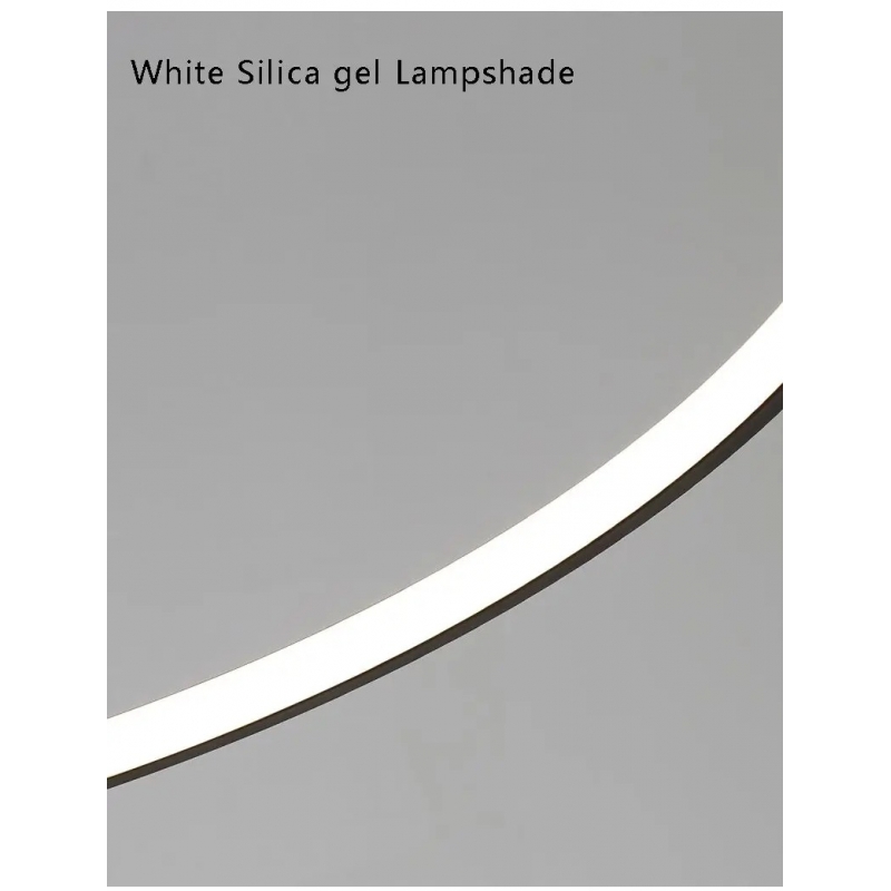 SE LED 60 STELINA PENDANT BLACK 60-40cm 47W  3CC IP20 220V 2 YEARS WARRANTY A1