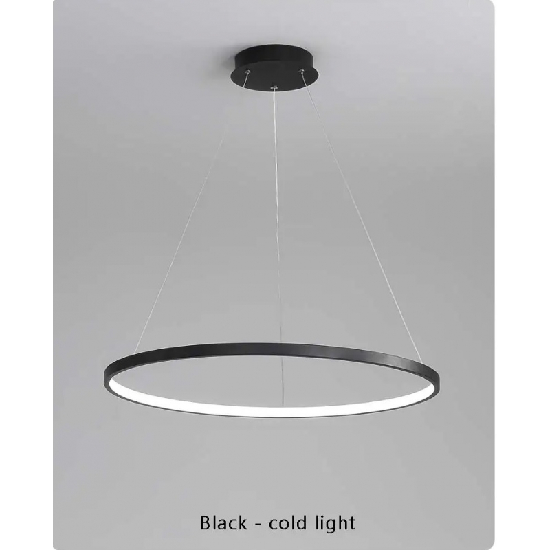 SE LED 80 STELINA PENDANT BLACK 80-60-40cm 84w 3CCT IP20 220V 2 YEARS WARRANTY A1