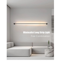 SM-2050-20 Linear Slim Lighting Surface Mounted 2050 floodlight 205cmx1,5xm 20W 2100lm 3000k DC SM-2050-20 Linear Slim Lighting Surface Mounted 2050 floodlight 205cmx1,5xm 20W 2100lm 3000k DC