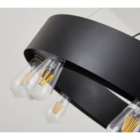 SE21-BL-65 TALE BLACK METAL PENDANT B2 SE21-BL-65 TALE BLACK METAL PENDANT B2