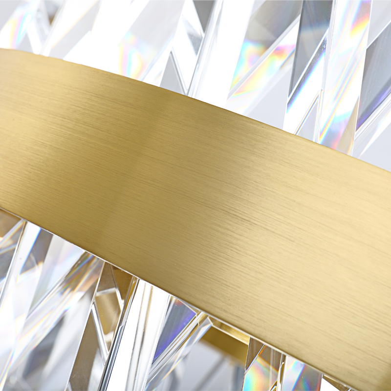 SE LED 80 TWILIGHT RECTANGLE L80cm  GOLD 50W 3000K-6500K  3CCT REMOTE CONTROL  2 YEARS WARRANTY