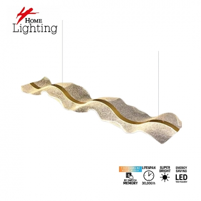 SE LED 120 VELORA SATIN GOLD 3CCT WITH MEMORY 120W 2 YEARS WARRANTY