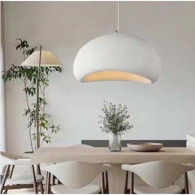 SE21-780-WH PAC PENDANT WHITE RESIN D78CM 2 YEARS WARRANTY Β2