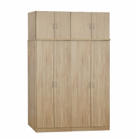 ΣΕΤ 4 ΤΜΧ ΝΤΟΥΠΑΛΑ 4ΦΥΛΛΗ ΜΕ ΠΑΤΑΡΙ SONAMA 160X42X241 HM11353.02 ΣΕΤ 4 ΤΜΧ ΝΤΟΥΠΑΛΑ 4ΦΥΛΛΗ ΜΕ ΠΑΤΑΡΙ SONAMA 160X42X241 HM11353.02