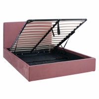 ΚΡΕΒΑΤΙ ALLIE HM584.12 160Χ200 ΜΕ ΑΠΟΘΗΚΕΥΤΙΚΟ ΧΩΡΟ ΣΑΠΙΟ ΜΗΛΟ ΚΡΕΒΑΤΙ ALLIE HM584.12 160Χ200 ΜΕ ΑΠΟΘΗΚΕΥΤΙΚΟ ΧΩΡΟ ΣΑΠΙΟ ΜΗΛΟ