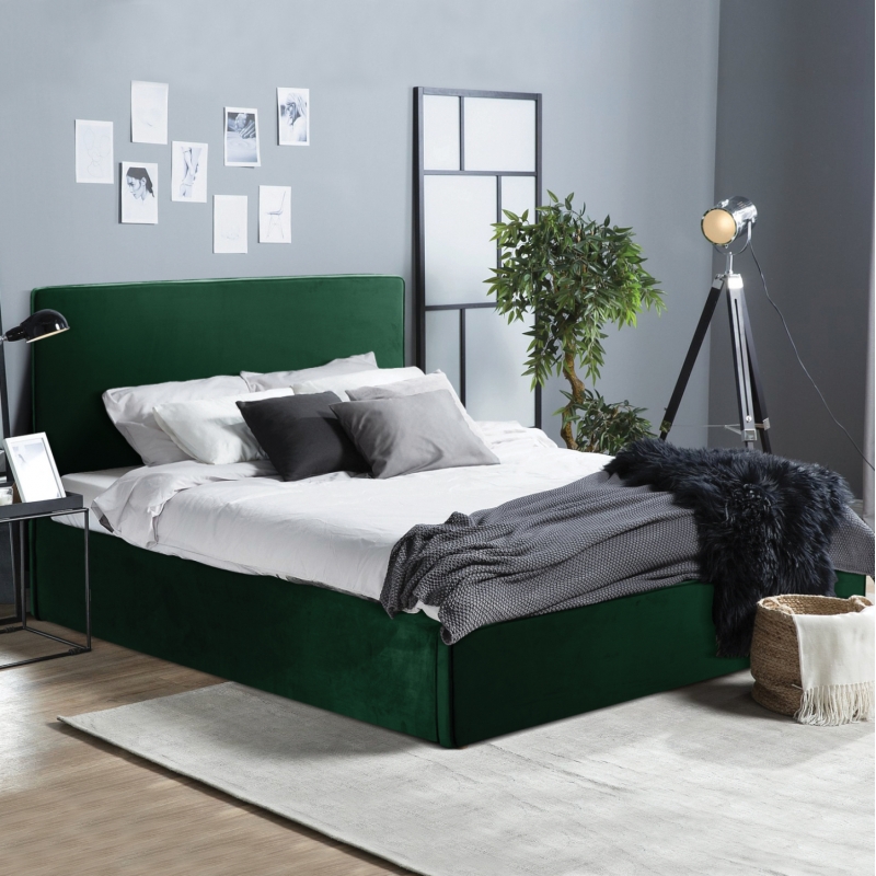 ΚΡΕΒΑΤΙ ALLIE HM584.13 160Χ200 ΜΕ ΑΠΟΘΗΚΕΥΤΙΚΟ ΧΩΡΟ ΚΥΠΑΡΙΣΣΙ ΚΡΕΒΑΤΙ ALLIE HM584.13 160Χ200 ΜΕ ΑΠΟΘΗΚΕΥΤΙΚΟ ΧΩΡΟ ΚΥΠΑΡΙΣΣΙ
