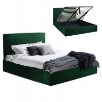 ΚΡΕΒΑΤΙ ALLIE HM584.13 160Χ200 ΜΕ ΑΠΟΘΗΚΕΥΤΙΚΟ ΧΩΡΟ ΚΥΠΑΡΙΣΣΙ ΚΡΕΒΑΤΙ ALLIE HM584.13 160Χ200 ΜΕ ΑΠΟΘΗΚΕΥΤΙΚΟ ΧΩΡΟ ΚΥΠΑΡΙΣΣΙ