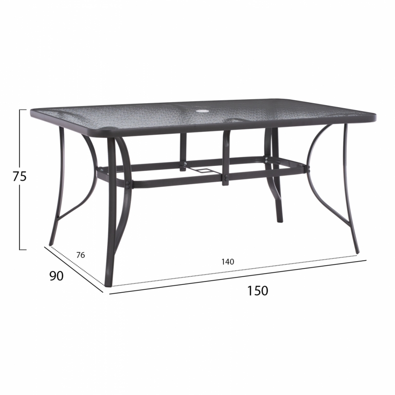 ΣΕΤ ΤΡΑΠΕΖΑΡΙΑ 7ΤΜΧ ΤΡΑΠΕΖΙ BRUNO 150X90 ΜΕ ΠΟΛΥΘΡΟΝΕΣ ENDIKA ΓΚΡΙ HM11475 ΣΕΤ ΤΡΑΠΕΖΑΡΙΑ 7ΤΜΧ ΤΡΑΠΕΖΙ BRUNO 150X90 ΜΕ ΠΟΛΥΘΡΟΝΕΣ ENDIKA ΓΚΡΙ HM11475