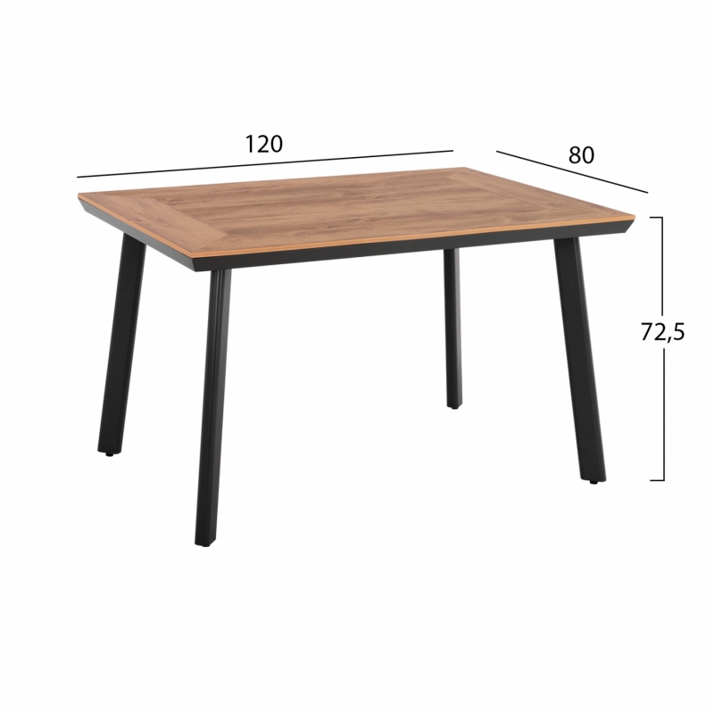 ΣΕΤ ΤΡΑΠΕΖΑΡΙΑΣ 5ΤΜΧ ΤΡΑΠΕΖΙ ΑΝΘΡΑΚΙ 120x80 ΚΑΙ ΠΟΛΥΘΡΟΝΑ ΜΕ ΣΧΟΙΝΙ HM11535.02 ΣΕΤ ΤΡΑΠΕΖΑΡΙΑΣ 5ΤΜΧ ΤΡΑΠΕΖΙ ΑΝΘΡΑΚΙ 120x80 ΚΑΙ ΠΟΛΥΘΡΟΝΑ ΜΕ ΣΧΟΙΝΙ HM11535.02