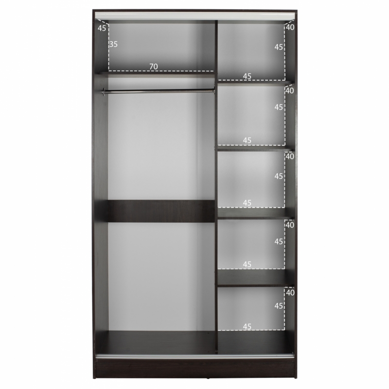 ΝΤΟΥΛΑΠΑ ΣΥΡΟΜΕΝΗ ADLER ΣΥΡΟΜΕΝΗ ΜΕΛΑΜΙΝΗΣ 120x60x220Υεκ. ΔΙΦΥΛΛΗ WENGE ΜΕ ΚΑΘΡΕΠΤΗ HM2460.02 ΝΤΟΥΛΑΠΑ ΣΥΡΟΜΕΝΗ ADLER ΣΥΡΟΜΕΝΗ ΜΕΛΑΜΙΝΗΣ 120x60x220Υεκ. ΔΙΦΥΛΛΗ WENGE ΜΕ ΚΑΘΡΕΠΤΗ HM2460.02