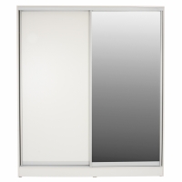 ΝΤΟΥΛΑΠΑ ΣΥΡΟΜΕΝΗ ADLER ΜΕΛΑΜΙΝΗΣ 120x60x220Yεκ. ΔΙΦΥΛΛΗ ΛΕΥΚΗ ΜΕ ΚΑΘΡΕΠΤΗ HM2460.03 ΝΤΟΥΛΑΠΑ ΣΥΡΟΜΕΝΗ ADLER ΜΕΛΑΜΙΝΗΣ 120x60x220Yεκ. ΔΙΦΥΛΛΗ ΛΕΥΚΗ ΜΕ ΚΑΘΡΕΠΤΗ HM2460.03