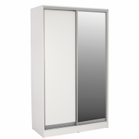 ΝΤΟΥΛΑΠΑ ΣΥΡΟΜΕΝΗ ADLER ΜΕΛΑΜΙΝΗΣ 120x60x220Yεκ. ΔΙΦΥΛΛΗ ΛΕΥΚΗ ΜΕ ΚΑΘΡΕΠΤΗ HM2460.03 ΝΤΟΥΛΑΠΑ ΣΥΡΟΜΕΝΗ ADLER ΜΕΛΑΜΙΝΗΣ 120x60x220Yεκ. ΔΙΦΥΛΛΗ ΛΕΥΚΗ ΜΕ ΚΑΘΡΕΠΤΗ HM2460.03