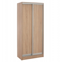 ΝΤΟΥΛΑΠΑ ΣΥΡΟΜΕΝΗ ADLER ΜΕΛΑΜΙΝΗΣ 90x45x210Yεκ. SONAMA OAK 2ΦΥΛΛΗ HM2436.01 ΝΤΟΥΛΑΠΑ ΣΥΡΟΜΕΝΗ ADLER ΜΕΛΑΜΙΝΗΣ 90x45x210Yεκ. SONAMA OAK 2ΦΥΛΛΗ HM2436.01