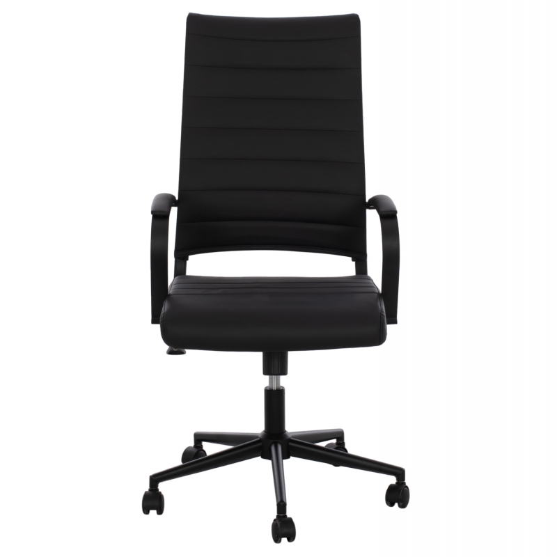 ΚΑΡΕΚΛΑ ΓΡΑΦΕΙΟΥ SUPERIOR HM1165.01 ΜΑΥΡΟ PU ΔΙΕΥΘΥΝΤH 62x71,5x113 εκ. ΚΑΡΕΚΛΑ ΓΡΑΦΕΙΟΥ SUPERIOR HM1165.01 ΜΑΥΡΟ PU ΔΙΕΥΘΥΝΤH 62x71,5x113 εκ.