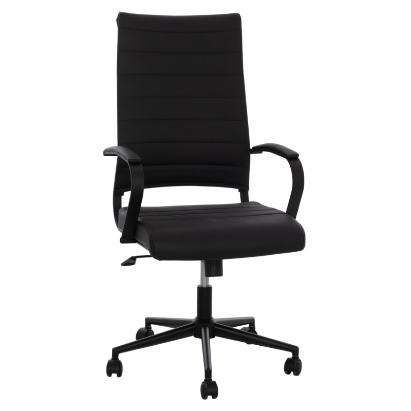 ΚΑΡΕΚΛΑ ΓΡΑΦΕΙΟΥ SUPERIOR HM1165.01 ΜΑΥΡΟ PU ΔΙΕΥΘΥΝΤH 62x71,5x113 εκ. ΚΑΡΕΚΛΑ ΓΡΑΦΕΙΟΥ SUPERIOR HM1165.01 ΜΑΥΡΟ PU ΔΙΕΥΘΥΝΤH 62x71,5x113 εκ.