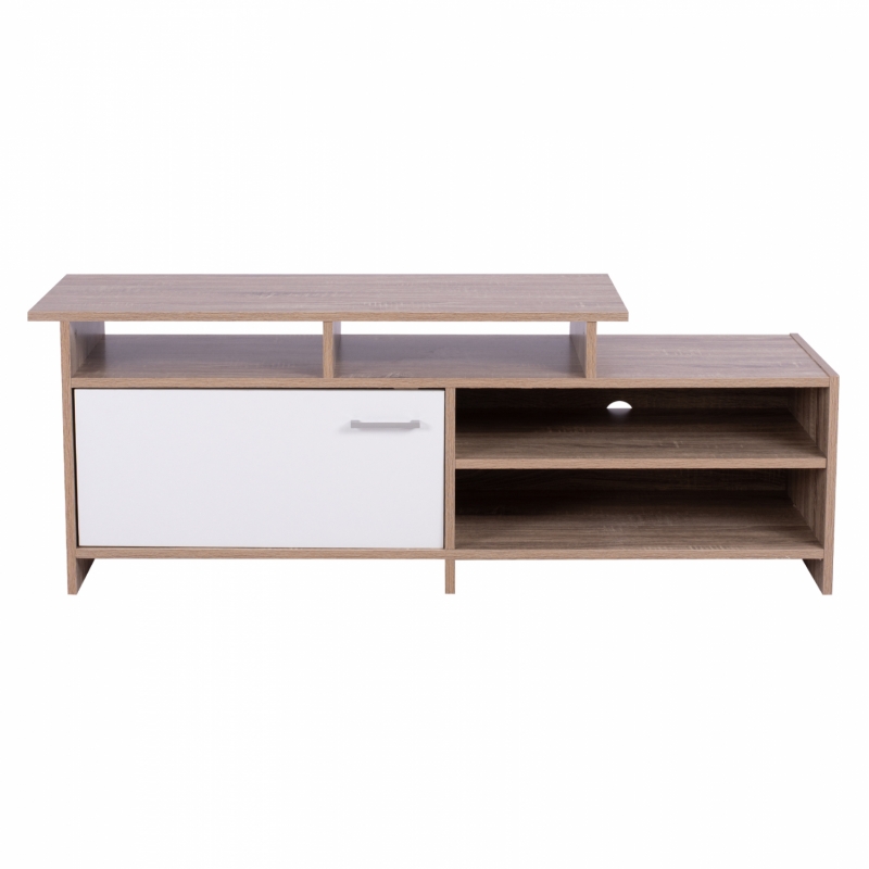 ΕΠΙΠΛΟ TV SCOTT HM8766.01 123x39,5x35,5-45,5Y εκ. SONAMA ΛΕΥΚΟ ΕΠΙΠΛΟ TV SCOTT HM8766.01 123x39,5x35,5-45,5Y εκ. SONAMA ΛΕΥΚΟ