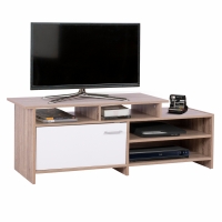 ΕΠΙΠΛΟ TV SCOTT HM8766.01 123x39,5x35,5-45,5Y εκ. SONAMA ΛΕΥΚΟ ΕΠΙΠΛΟ TV SCOTT HM8766.01 123x39,5x35,5-45,5Y εκ. SONAMA ΛΕΥΚΟ