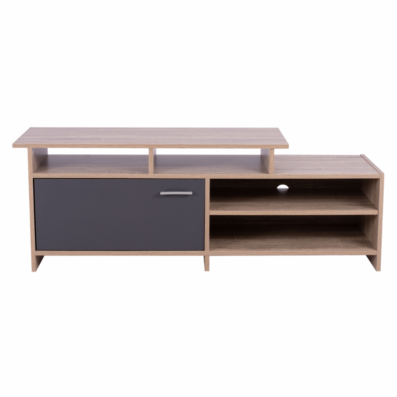 ΕΠΙΠΛΟ TV SCOTT HM8766.02 123x39,5x35,5-45,5Y εκ. SONAMA ΓΚΡΙ ΕΠΙΠΛΟ TV SCOTT HM8766.02 123x39,5x35,5-45,5Y εκ. SONAMA ΓΚΡΙ