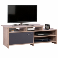 ΕΠΙΠΛΟ TV SCOTT HM8766.02 123x39,5x35,5-45,5Y εκ. SONAMA ΓΚΡΙ ΕΠΙΠΛΟ TV SCOTT HM8766.02 123x39,5x35,5-45,5Y εκ. SONAMA ΓΚΡΙ
