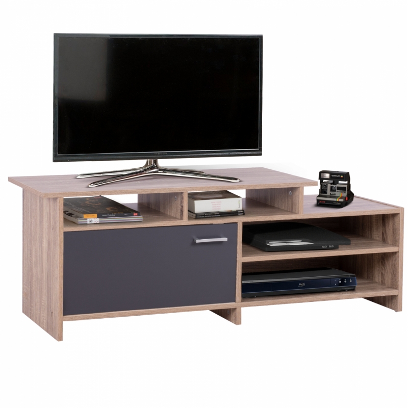 ΕΠΙΠΛΟ TV SCOTT HM8766.02 123x39,5x35,5-45,5Y εκ. SONAMA ΓΚΡΙ ΕΠΙΠΛΟ TV SCOTT HM8766.02 123x39,5x35,5-45,5Y εκ. SONAMA ΓΚΡΙ