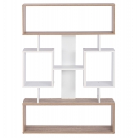 ΒΙΒΛΙΟΘΗΚΗ CHANDLER HM8769.01 90X19.5X130 ΛΕΥΚΗ ΒΙΒΛΙΟΘΗΚΗ CHANDLER HM8769.01 90X19.5X130 ΛΕΥΚΗ
