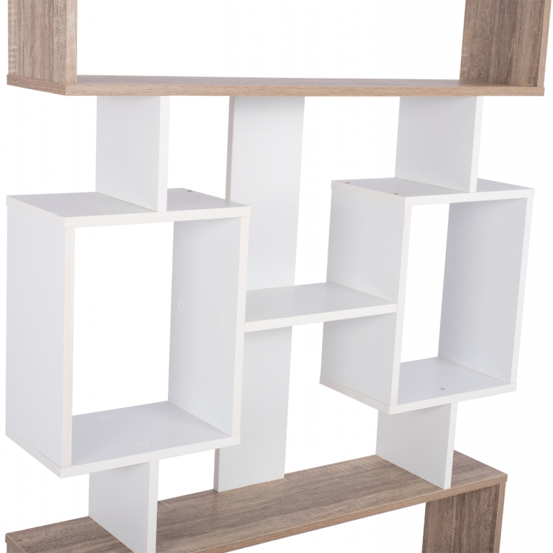 ΒΙΒΛΙΟΘΗΚΗ CHANDLER HM8769.01 90X19.5X130 ΛΕΥΚΗ ΒΙΒΛΙΟΘΗΚΗ CHANDLER HM8769.01 90X19.5X130 ΛΕΥΚΗ