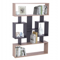 ΒΙΒΛΙΟΘΗΚΗ CHANDLER HM8769.02 90X19.5X130 ΓΚΡΙ ΒΙΒΛΙΟΘΗΚΗ CHANDLER HM8769.02 90X19.5X130 ΓΚΡΙ