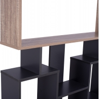 ΒΙΒΛΙΟΘΗΚΗ CHANDLER HM8769.02 90X19.5X130 ΓΚΡΙ ΒΙΒΛΙΟΘΗΚΗ CHANDLER HM8769.02 90X19.5X130 ΓΚΡΙ