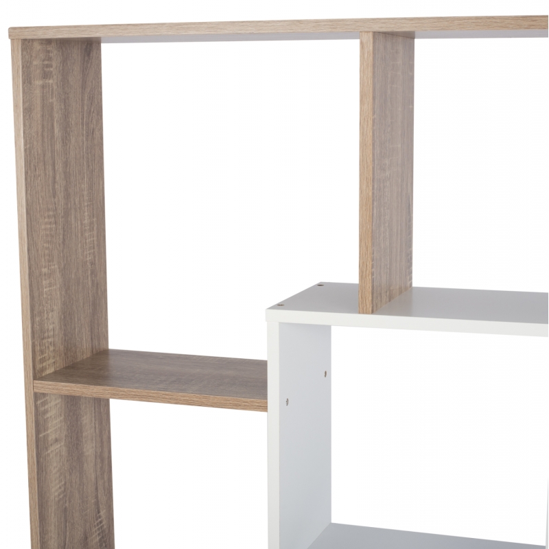 ΒΙΒΛΙΟΘΗΚΗ BRODY HM8771.01 136X22X136 ΛΕΥΚΟ ΒΙΒΛΙΟΘΗΚΗ BRODY HM8771.01 136X22X136 ΛΕΥΚΟ